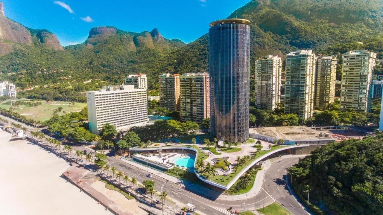 Hotel Nacional Рио-де-Жанейро Экстерьер фото