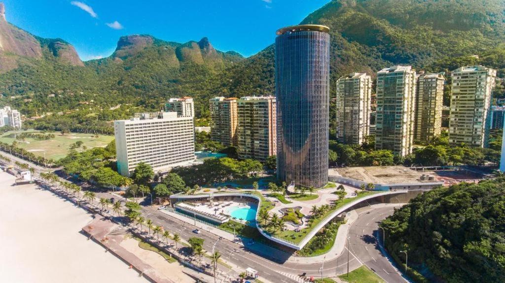 Hotel Nacional Рио-де-Жанейро Экстерьер фото