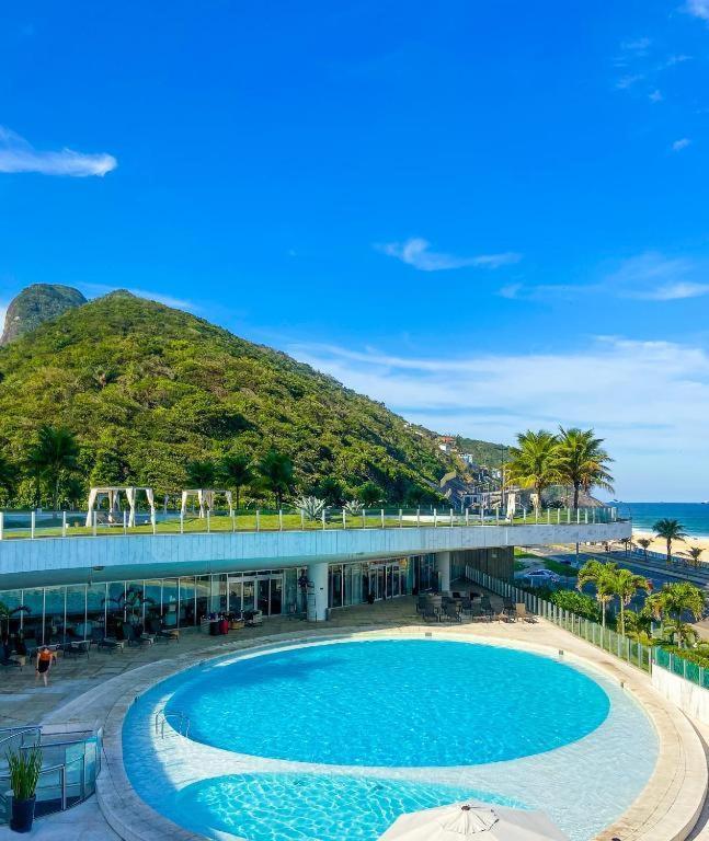 Hotel Nacional Рио-де-Жанейро Экстерьер фото